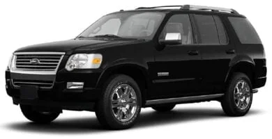 Descargar Manual de Reparación FORD EXPLORER 2008 PDF Gratis