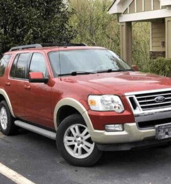 Descargar Manual de Reparación FORD EXPLORER 2010 PDF Gratis