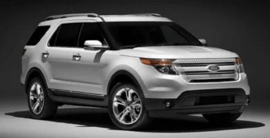 Descargar Manual de Reparación FORD EXPLORER 2011 PDF Gratis