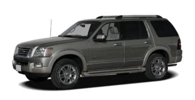 Descargar Manual de Reparación FORD EXPLORER 2007 PDF Gratis