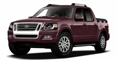 Descargar Manual de Reparación FORD EXPLORER SPORT 2007 PDF Gratis