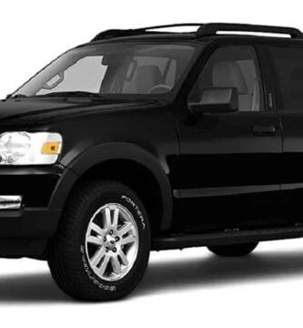 Descargar Manual de Reparación FORD EXPLORER SPORT 2010 PDF Gratis