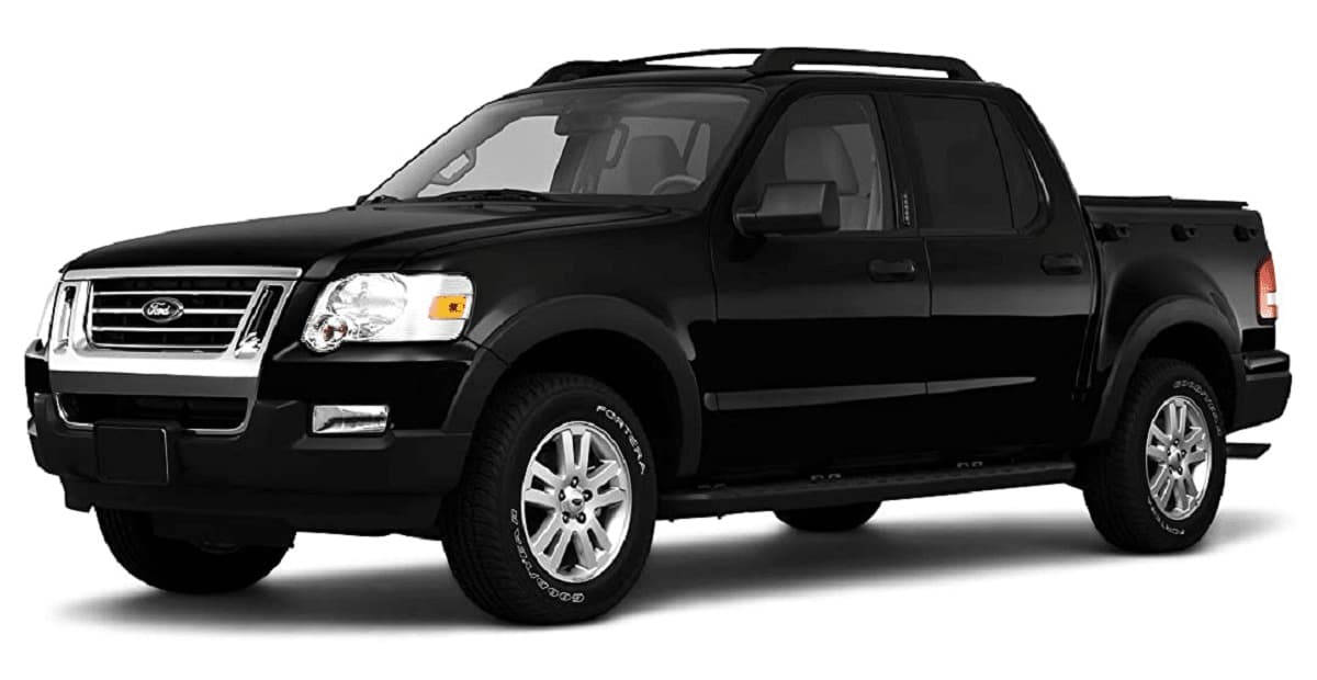 Descargar Manual de Reparación FORD EXPLORER SPORT 2010 PDF Gratis