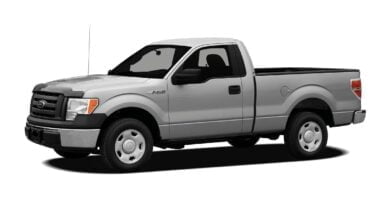 Descargar Manual de Reparación FORD F-150 2012 PDF Gratis