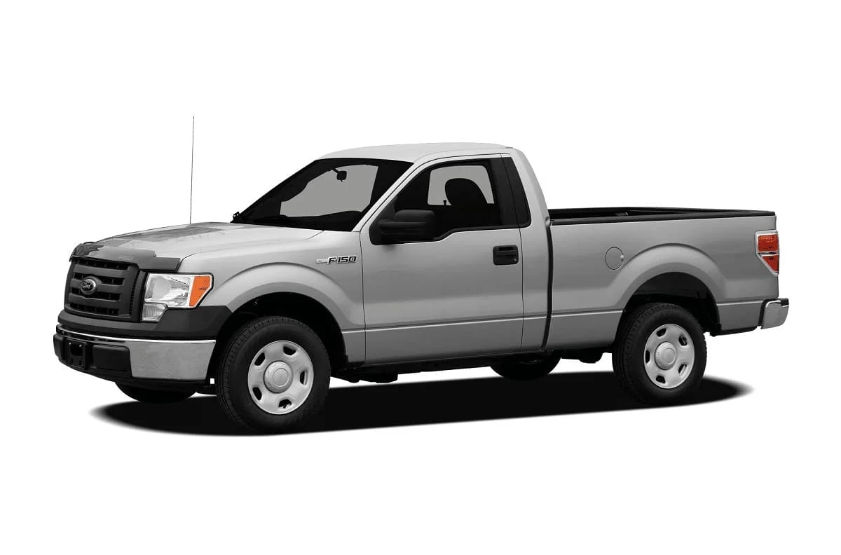 Descargar Manual de Reparación FORD F-150 2012 PDF Gratis