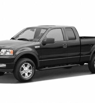 Descargar Manual de Reparación FORD F-150 2006 PDF Gratis