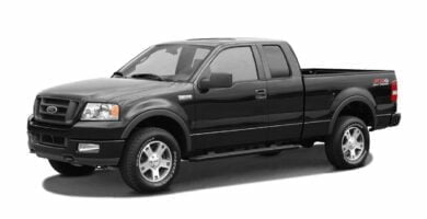 Descargar Manual de Reparación FORD F-150 2006 PDF Gratis