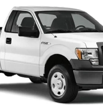 Descargar Manual de Reparación FORD F-150 2010 PDF Gratis