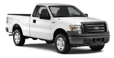 Descargar Manual de Reparación FORD F-150 2010 PDF Gratis