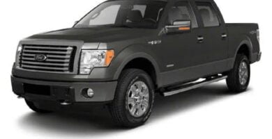 Descargar Manual de Reparación FORD F-150 2011 PDF Gratis