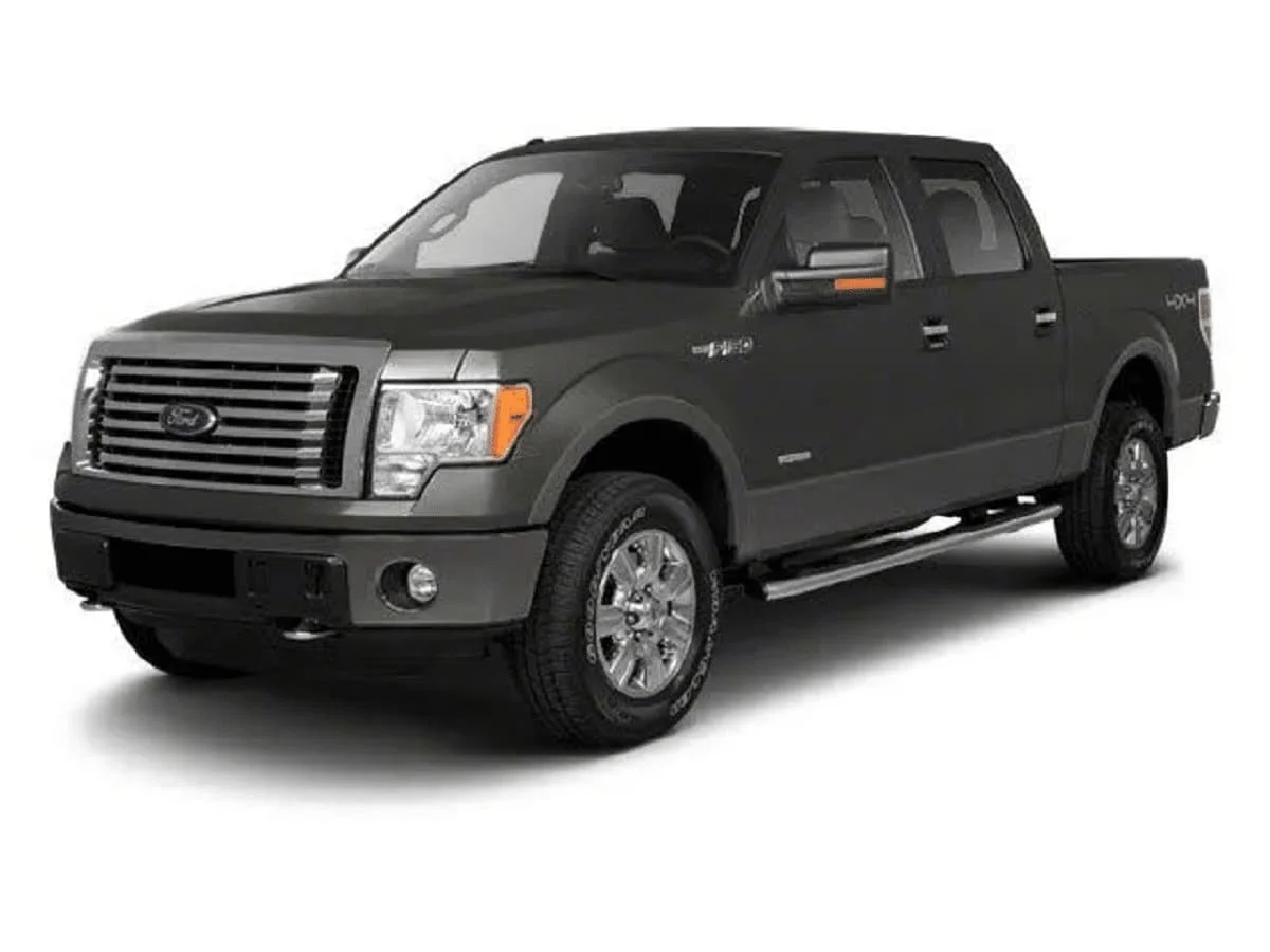 Descargar Manual de Reparación FORD F-150 2011 PDF Gratis