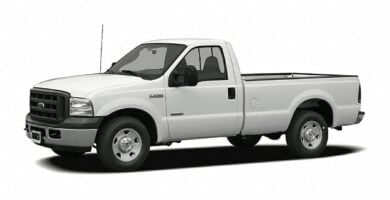 Descargar Manual de Reparación FORD F-250 2006 PDF Gratis