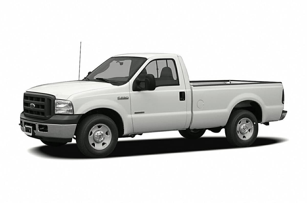 Descargar Manual de Reparación FORD F-250 2006 PDF Gratis