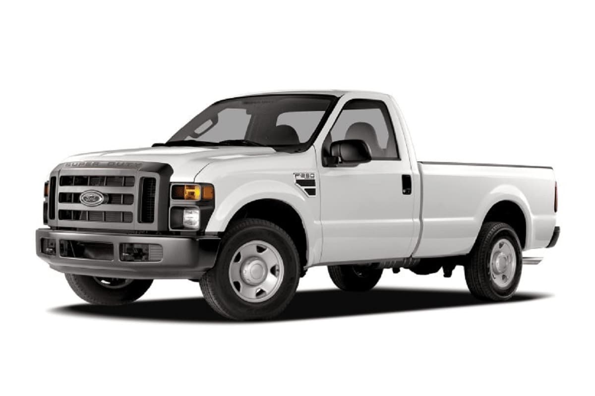 Descargar Manual de Reparación FORD E-250 2008 PDF Gratis