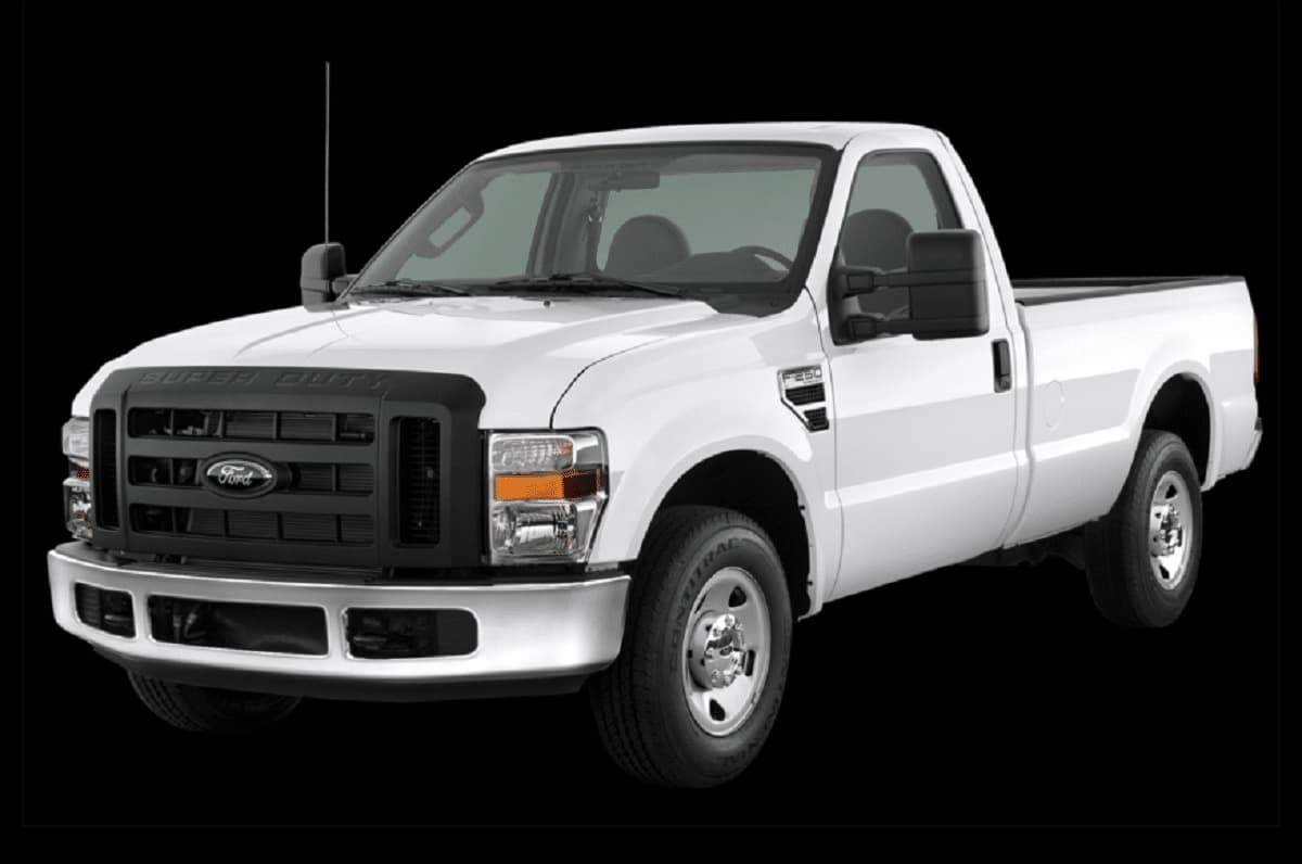 Descargar Manual de Reparación FORD F-250 2010 PDF Gratis