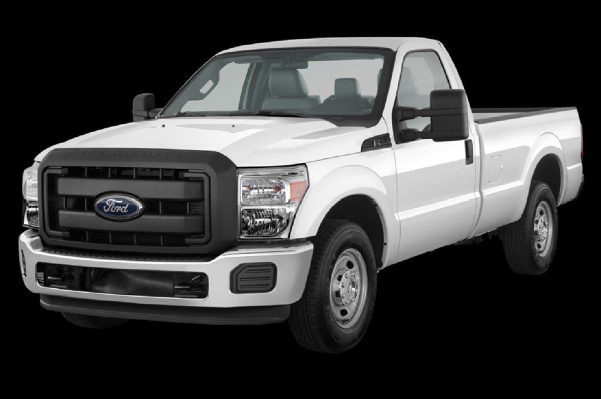 Descargar Manual de Reparación FORD F-250 2011 PDF Gratis