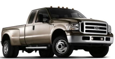 Descargar Manual de Reparación FORD F-350 2005 PDF Gratis