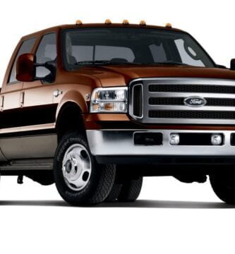 Descargar Manual de Reparación FORD F-350 2006 PDF Gratis