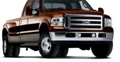 Descargar Manual de Reparación FORD F-350 2006 PDF Gratis