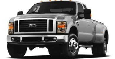 Descargar Manual de Reparación FORD F-350 2008 PDF Gratis