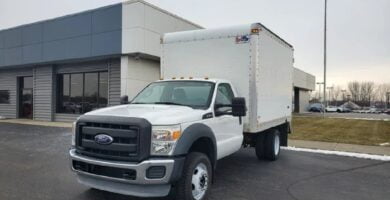 Descargar Manual de Reparación FORD F-450 2011 PDF Gratis