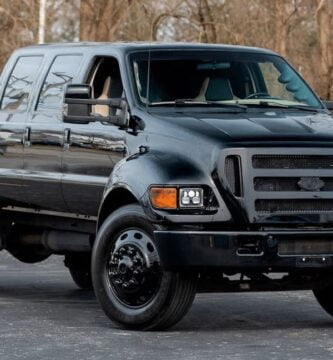 Descargar Manual de Reparación FORD F-650 2005 PDF Gratis