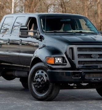 Descargar Manual de Reparación FORD F-650 2005 PDF Gratis