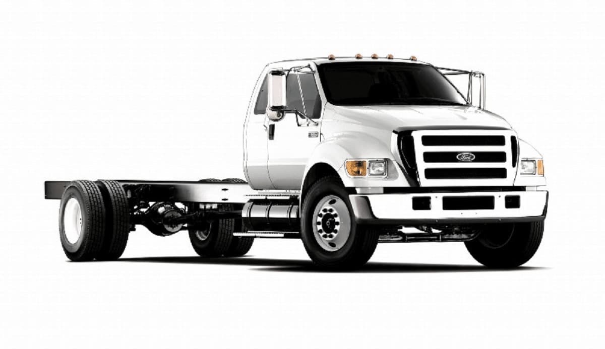 Descargar Manual de Reparación FORD F-650 2007 PDF Gratis