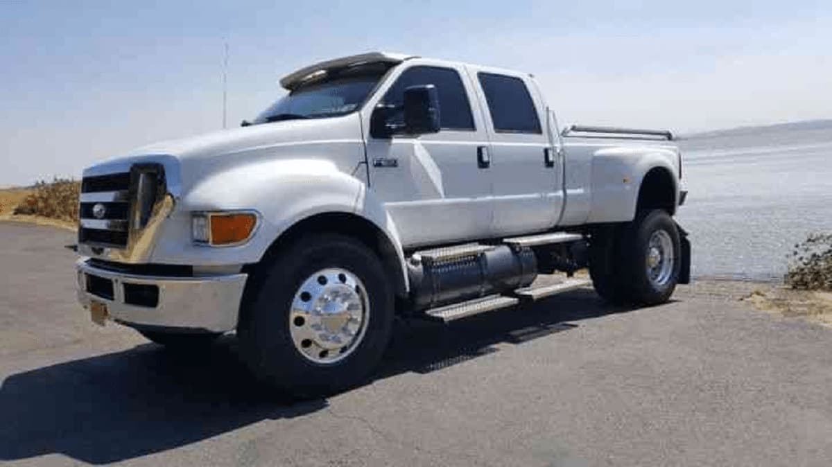 Descargar Manual de Reparación FORD F-650 2008 PDF Gratis