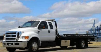 Descargar Manual de Reparación FORD F-650 2011 PDF Gratis