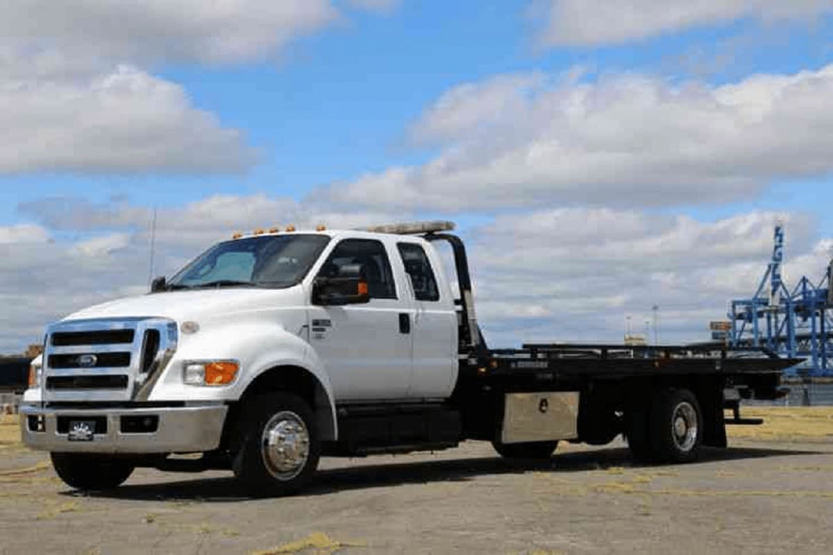 Descargar Manual de Reparación FORD F-650 2011 PDF Gratis