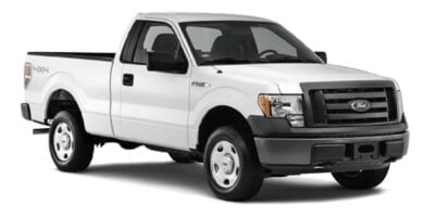 Descargar Manual de Propietario FORD F-250 2010 en PDF Gratis