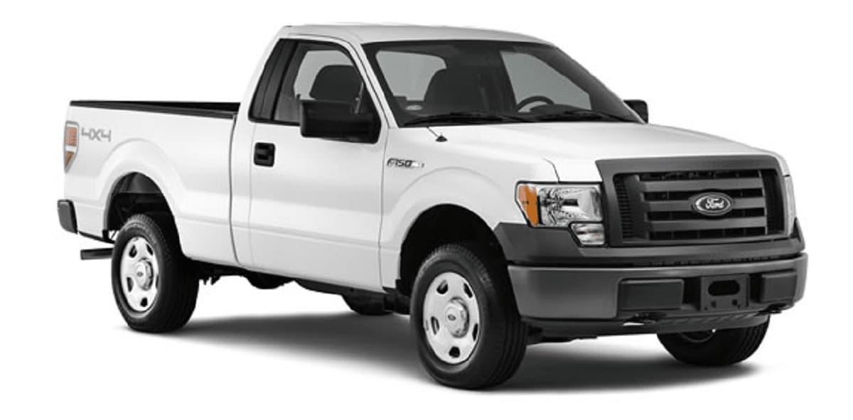 Descargar Manual de Propietario FORD F-250 2010 en PDF Gratis