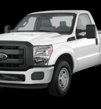 Descargar Manual de Propietario FORD F-250 2011 en PDF Gratis