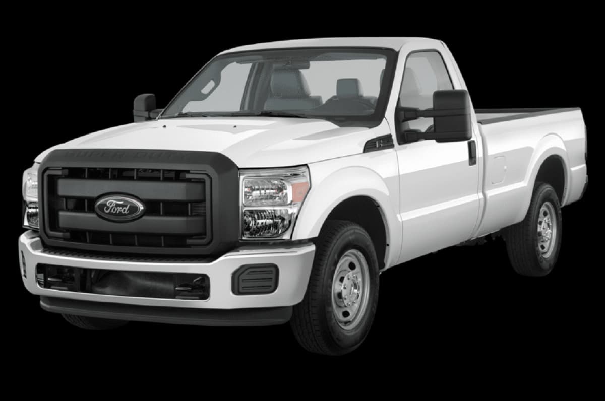 Descargar Manual de Propietario FORD F-250 2011 en PDF Gratis