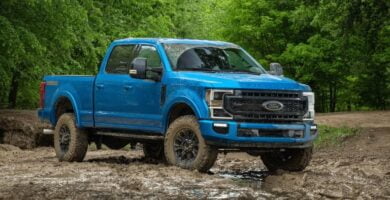 Descargar Manual de Propietario FORD F-250 2013 en PDF Gratis