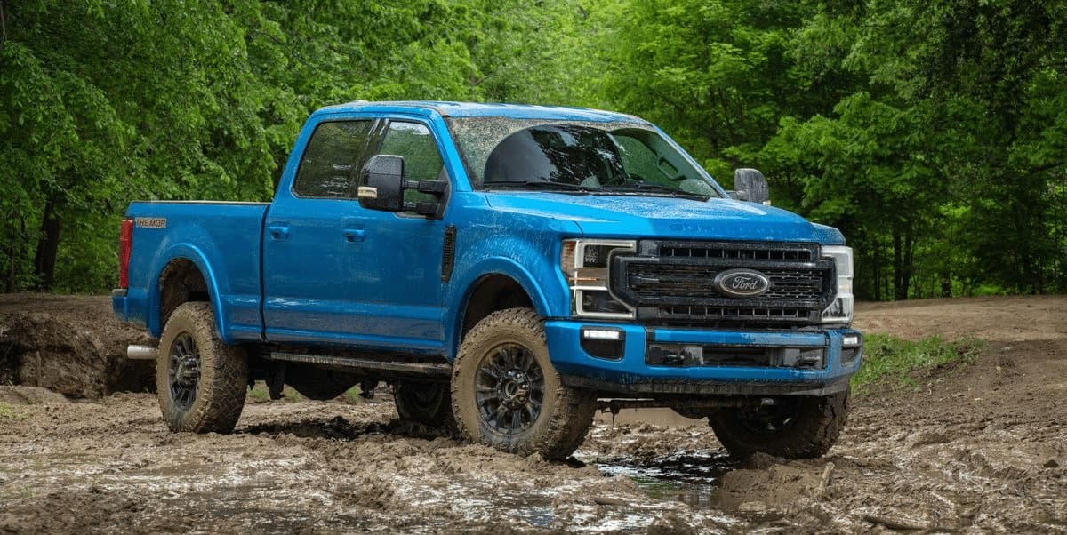 Descargar Manual de Propietario FORD F-250 2013 en PDF Gratis