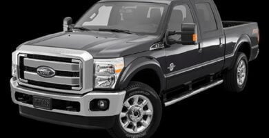 Descargar Manual de Propietario FORD F-250 2015 en PDF Gratis