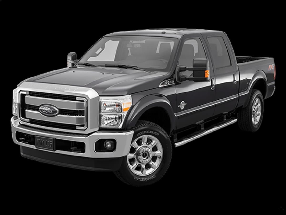 Descargar Manual de Propietario FORD F-250 2015 en PDF Gratis