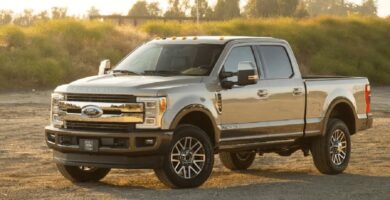 Descargar Manual de Propietario FORD F-250 2019 en PDF Gratis