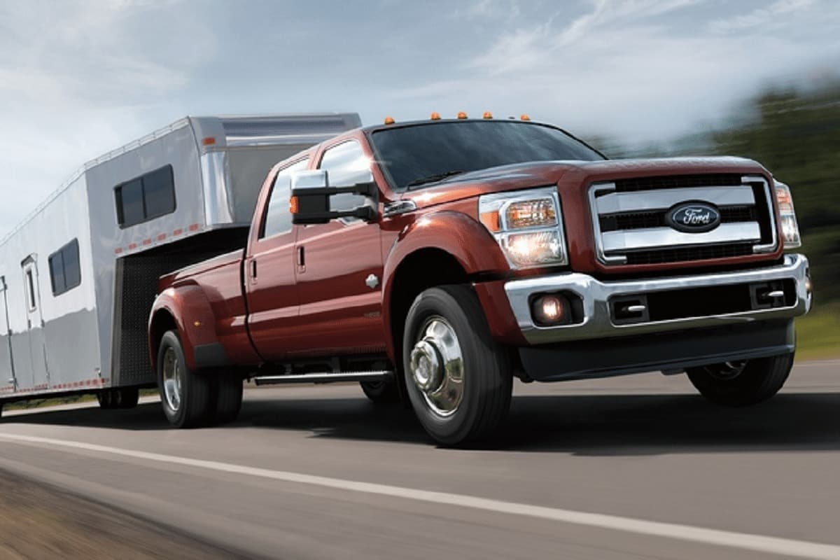 Descargar Manual de Propietario FORD F-350 2016 en PDF Gratis