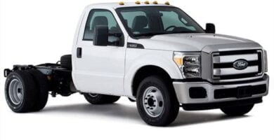 Descargar Manual de Propietario FORD F-350 2018 en PDF Gratis