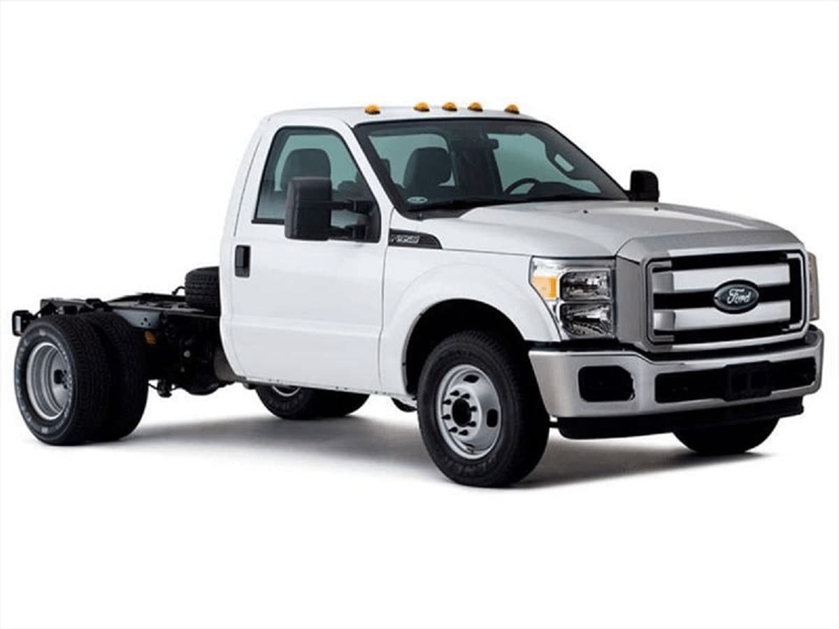 Descargar Manual de Propietario FORD F-350 2018 en PDF Gratis