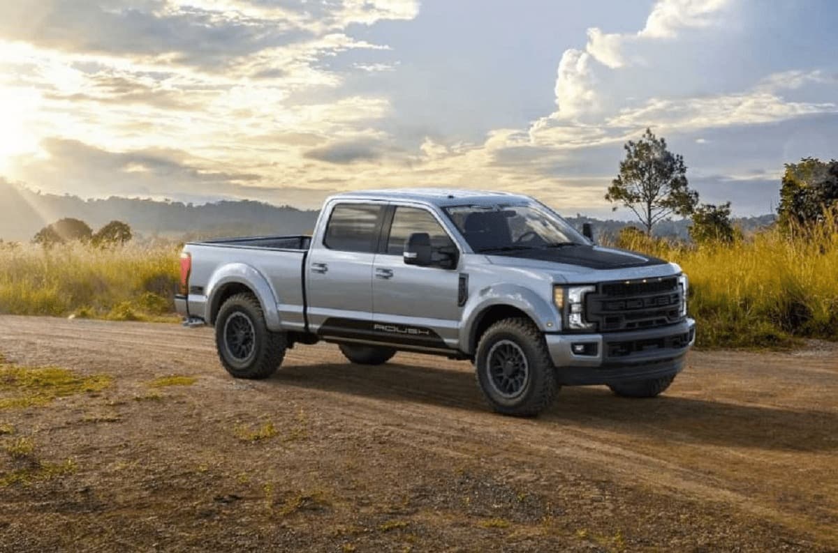 Descargar Manual de Propietario FORD F-350 2019 en PDF Gratis