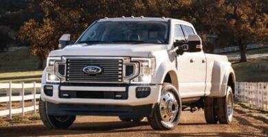 Descargar Manual de Propietario FORD F-350 2020 en PDF Gratis