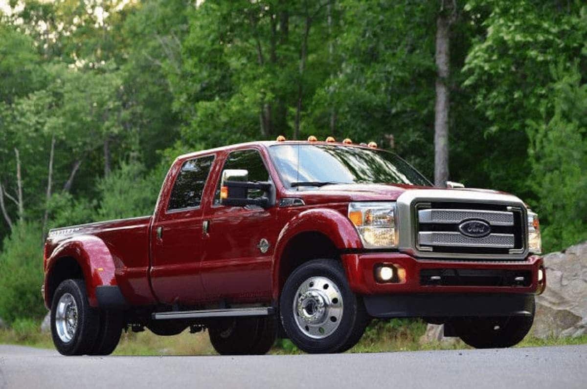 Descargar Manual de Propietario FORD F-450 2016 en PDF Gratis