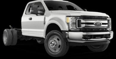 Descargar Manual de Propietario FORD F-450 2019 en PDF Gratis