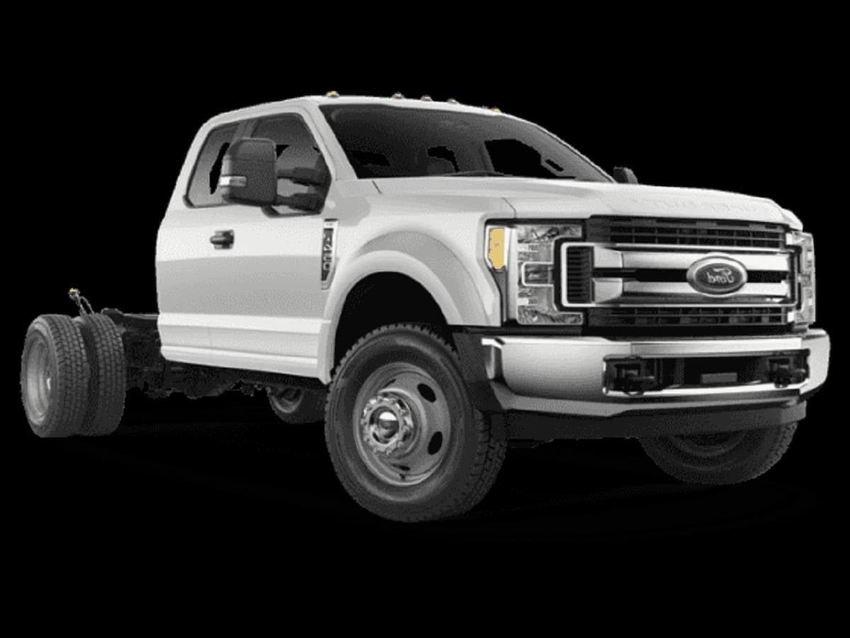 Descargar Manual de Propietario FORD F-450 2019 en PDF Gratis