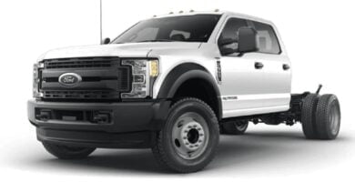 Descargar Manual de Propietario FORD F-550 2019 en PDF Gratis