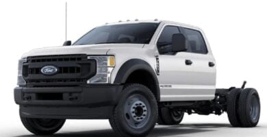 Descargar Manual de Propietario FORD F-550 2020 en PDF Gratis